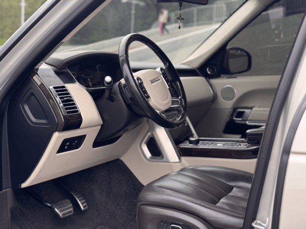 Land Rover Range Rover Vogue 2015 (фото 8)