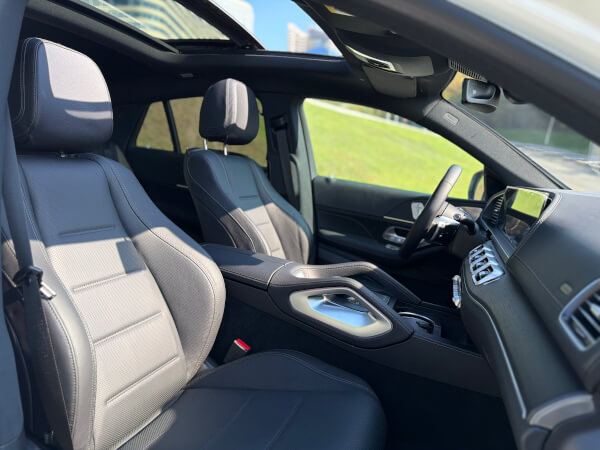 Mercedes-Benz GLE Coupe 450 2025 (фото 14)