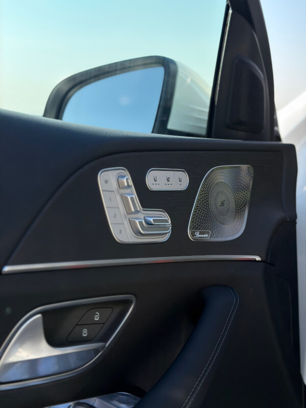 Mercedes-Benz GLE Coupe 450 2025 (фото 16)