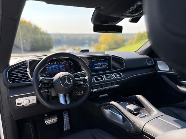 Mercedes-Benz GLE Coupe 450 2025 (фото 17)