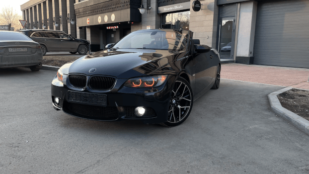 BMW 3 Cabrio фото
